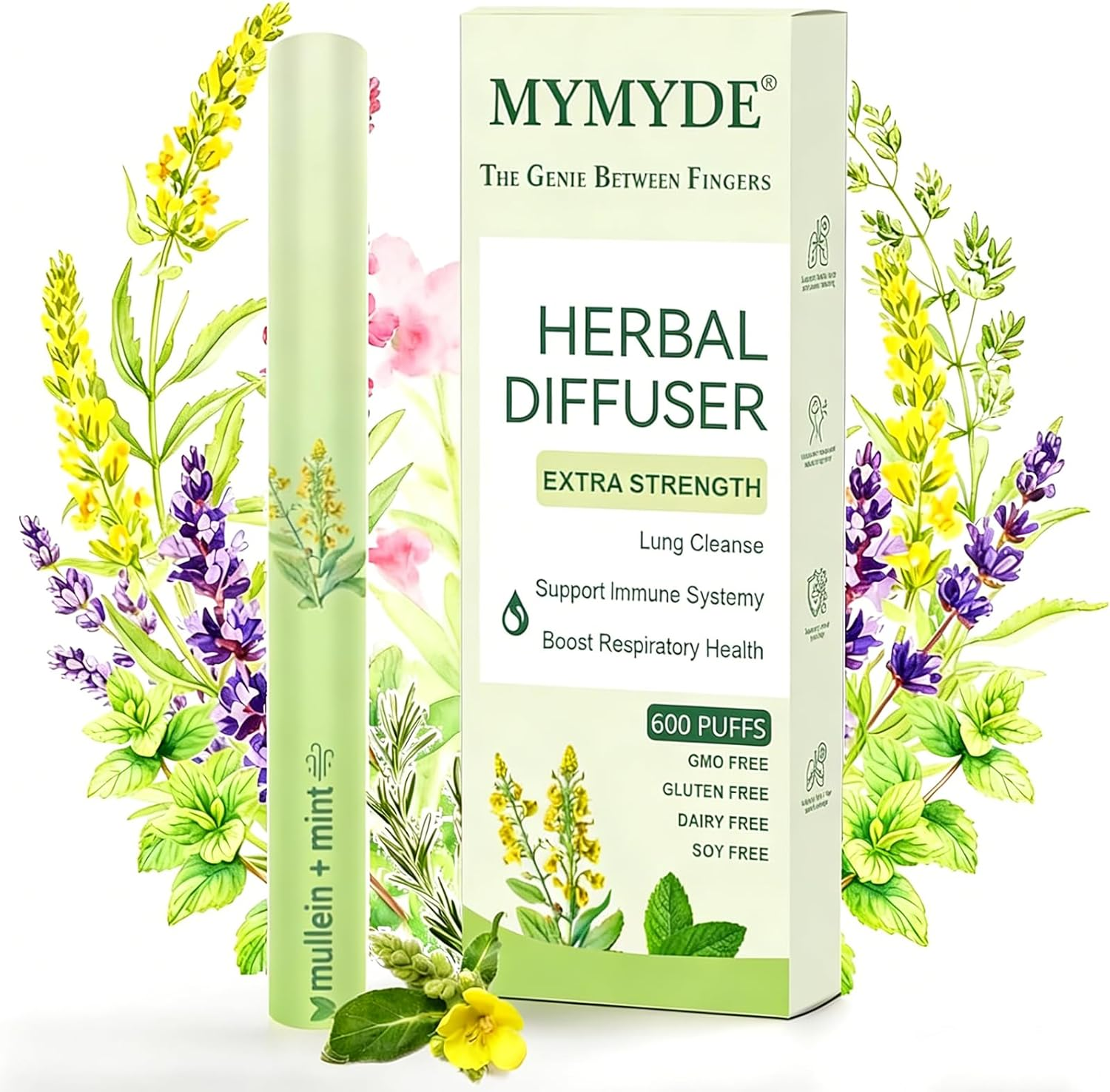 MYMYDE Herbal Diffuser Pen